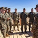 The Commandant, Gen. Eric M. Smith attends the 250th Amphibious Capabilities Demonstration