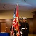 MARFORRES Marines and Sailors celebrate U.S. Navy's 250th Birthday