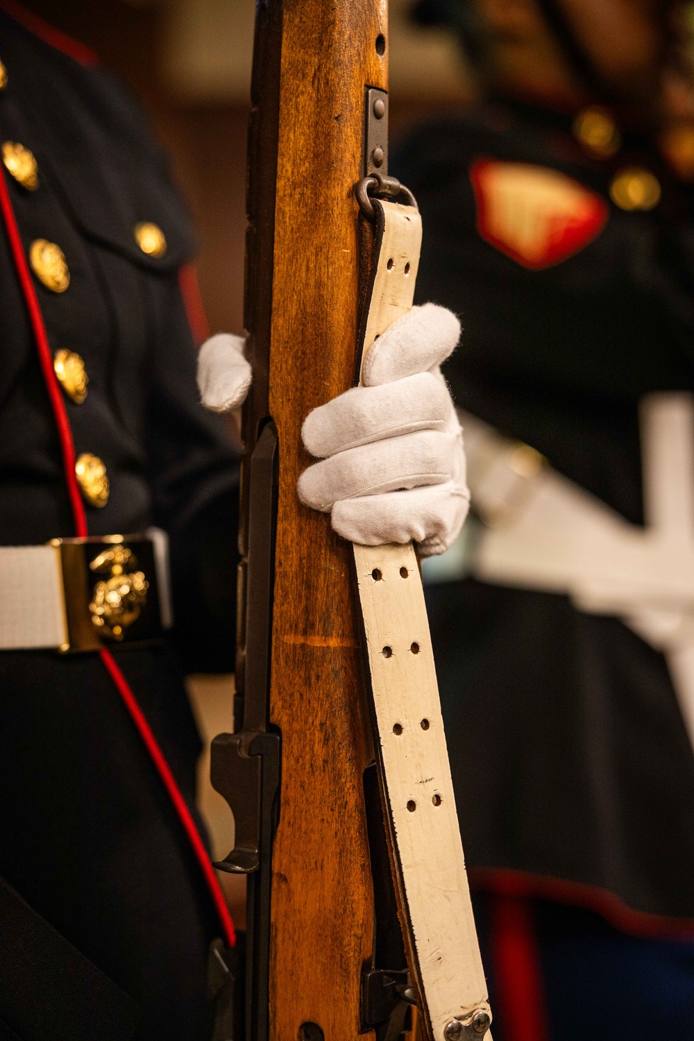 MARFORRES Marines and Sailors Celebrate U.S. Navy's 250th Birthday