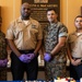 MARFORRES Marines and Sailors Celebrate U.S. Navy's 250th Birthday