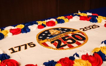 MARFORRES Marines and Sailors Celebrate U.S. Navy's 250th Birthday