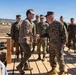 The Commandant, Gen. Eric M. Smith attends the 250th Amphibious Capabilities Demonstration