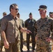 The Commandant, Gen. Eric M. Smith attends the 250th Amphibious Capabilities Demonstration