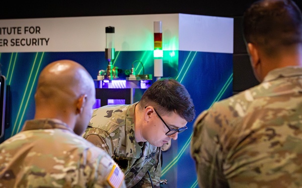 West Virginia National Guard Leads First-Ever Multi-State Cyber Defense Critical Infrastructure Pilot Exercise