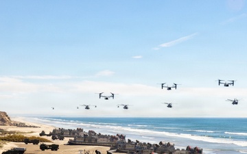 Ready, Engaged, Lethal: I Marine Expeditionary Force Year in Review