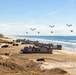 The Commandant, Gen. Eric M. Smith attends the 250th Amphibious Capabilities Demonstration