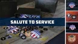 One Day Is Not Enough: Army &amp; Air Force Exchange Service to Honor Heroes During Salute to Service Month