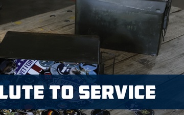 One Day Is Not Enough: Army &amp; Air Force Exchange Service to Honor Heroes During Salute to Service Month