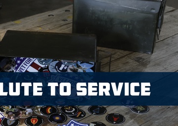 One Day Is Not Enough: Army &amp; Air Force Exchange Service to Honor Heroes During Salute to Service Month