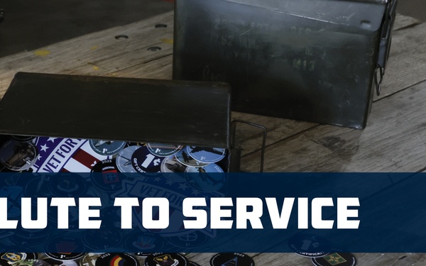 One Day Is Not Enough: Army &amp; Air Force Exchange Service to Honor Heroes During Salute to Service Month