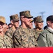 The Commandant, Gen. Eric M. Smith attends the 250th Amphibious Capabilities Demonstration