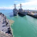 USS Roosevelt (DDG 80) Conducts Sea-and-Anchor Evolution