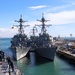 USS Roosevelt (DDG 80) Conducts Sea-and-Anchor Evolution