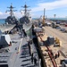USS Roosevelt (DDG 80) Conducts Sea-and-Anchor Evolution