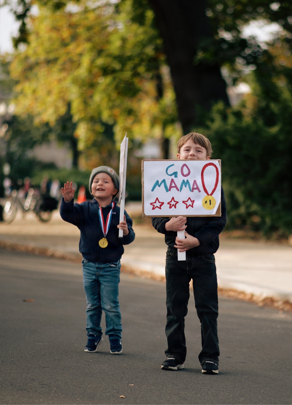 The Historic 50th Marine Corps Marathon The Historic 50th Marine Corps Marathon