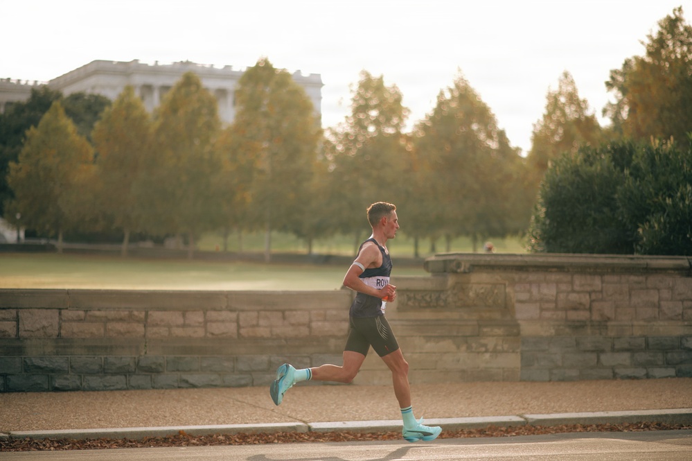 The Historic 50th Marine Corps Marathon The Historic 50th Marine Corps Marathon