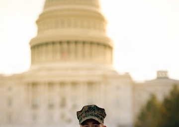 The Historic 50th Marine Corps Marathon