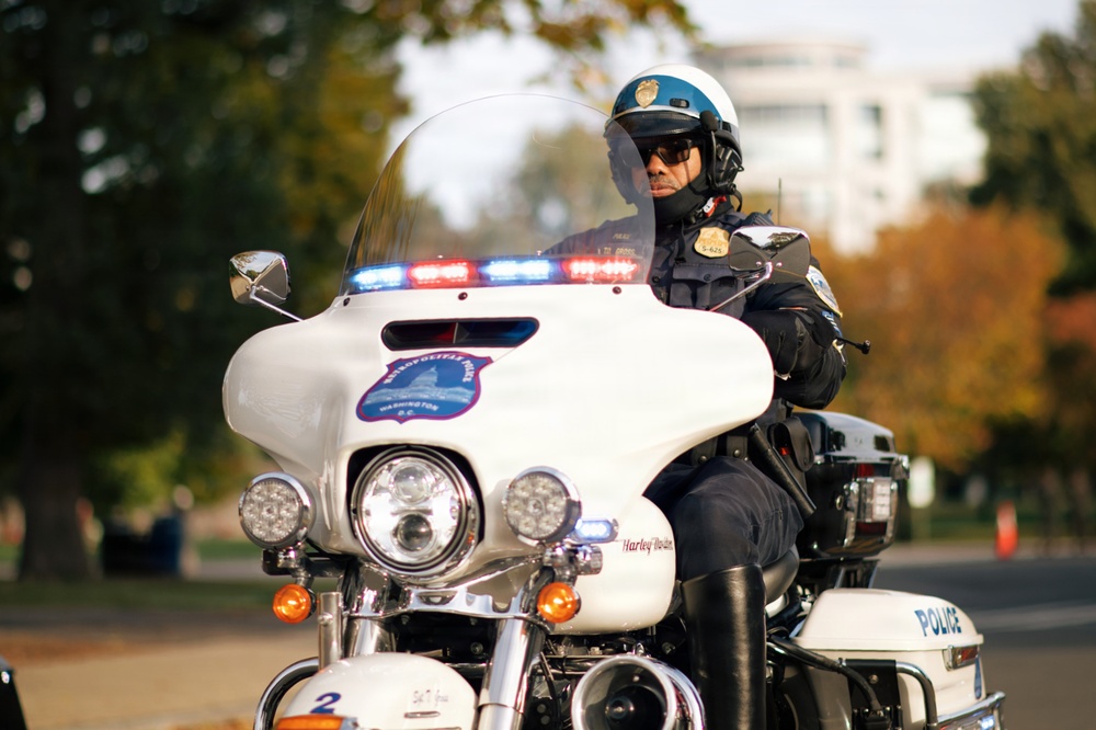 The Historic 50th Marine Corps Marathon