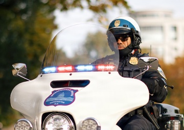 The Historic 50th Marine Corps Marathon