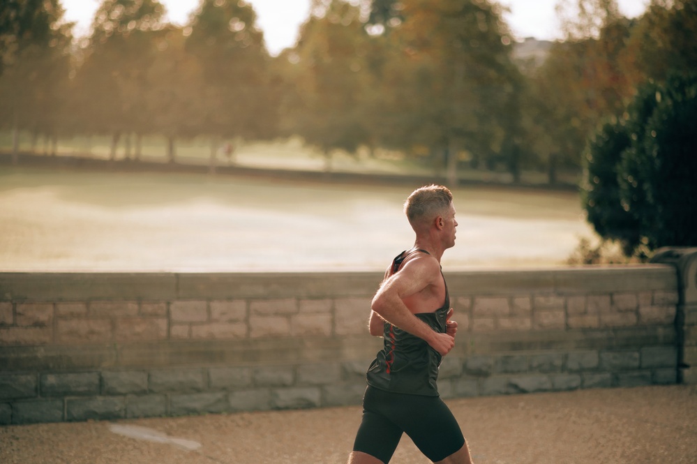 The Historic 50th Marine Corps Marathon