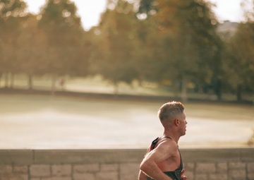 The Historic 50th Marine Corps Marathon