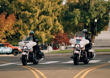 The Historic 50th Marine Corps Marathon