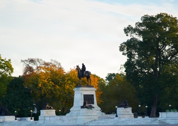 The Historic 50th Marine Corps Marathon