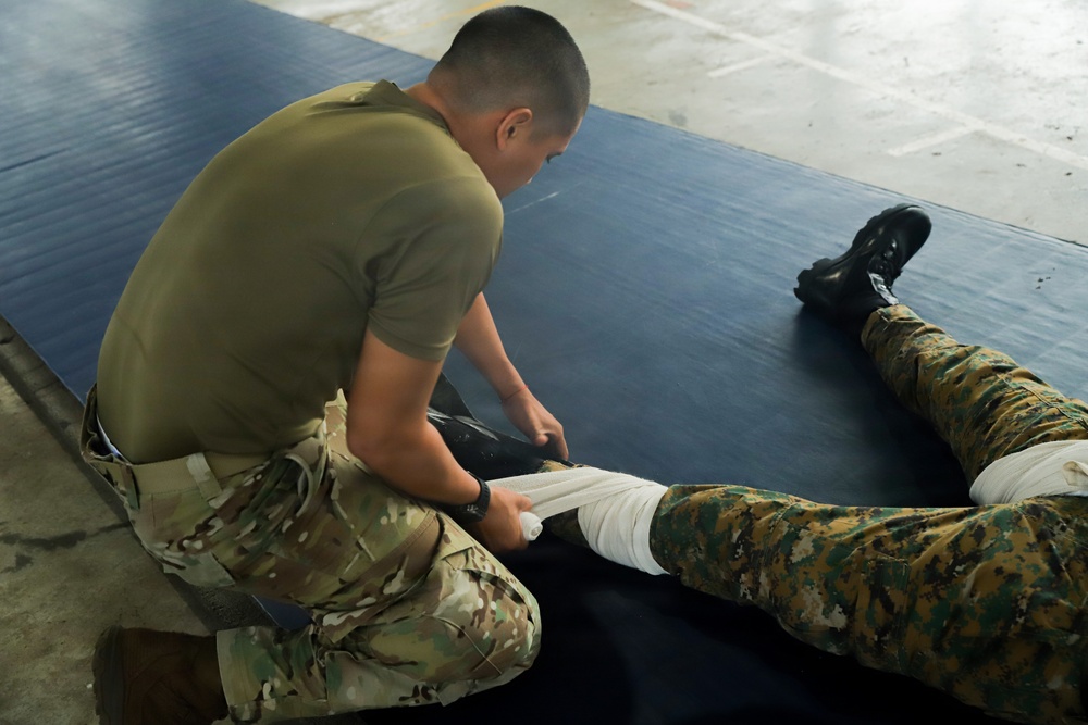 U.S. Army hosts Medical Training in Panamá
