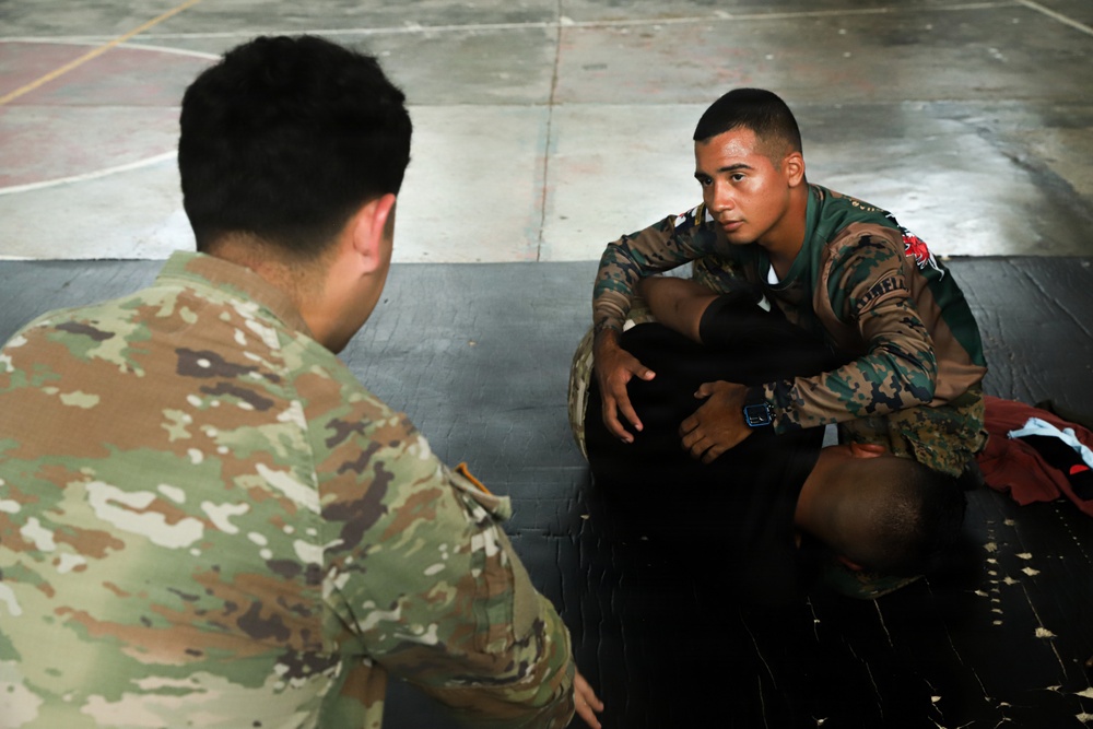 U.S. Army hosts Medical Training in Panamá