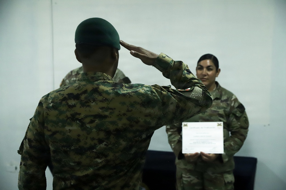U.S. Army hosts Medical Training in Panamá