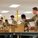 California National Guard Service Members Support Food Bank Operations at the Los Angeles Regional Food Bank