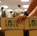 California National Guard Service Members Support Food Bank Operations at the Los Angeles Regional Food Bank