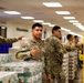 California National Guard Service Members Support Food Bank Operations at the Los Angeles Regional Food Bank