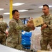 California National Guard Service Members Support Food Bank Operations at the Los Angeles Regional Food Bank