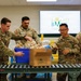 California National Guard Service Members Support Food Bank Operations at the Los Angeles Regional Food Bank