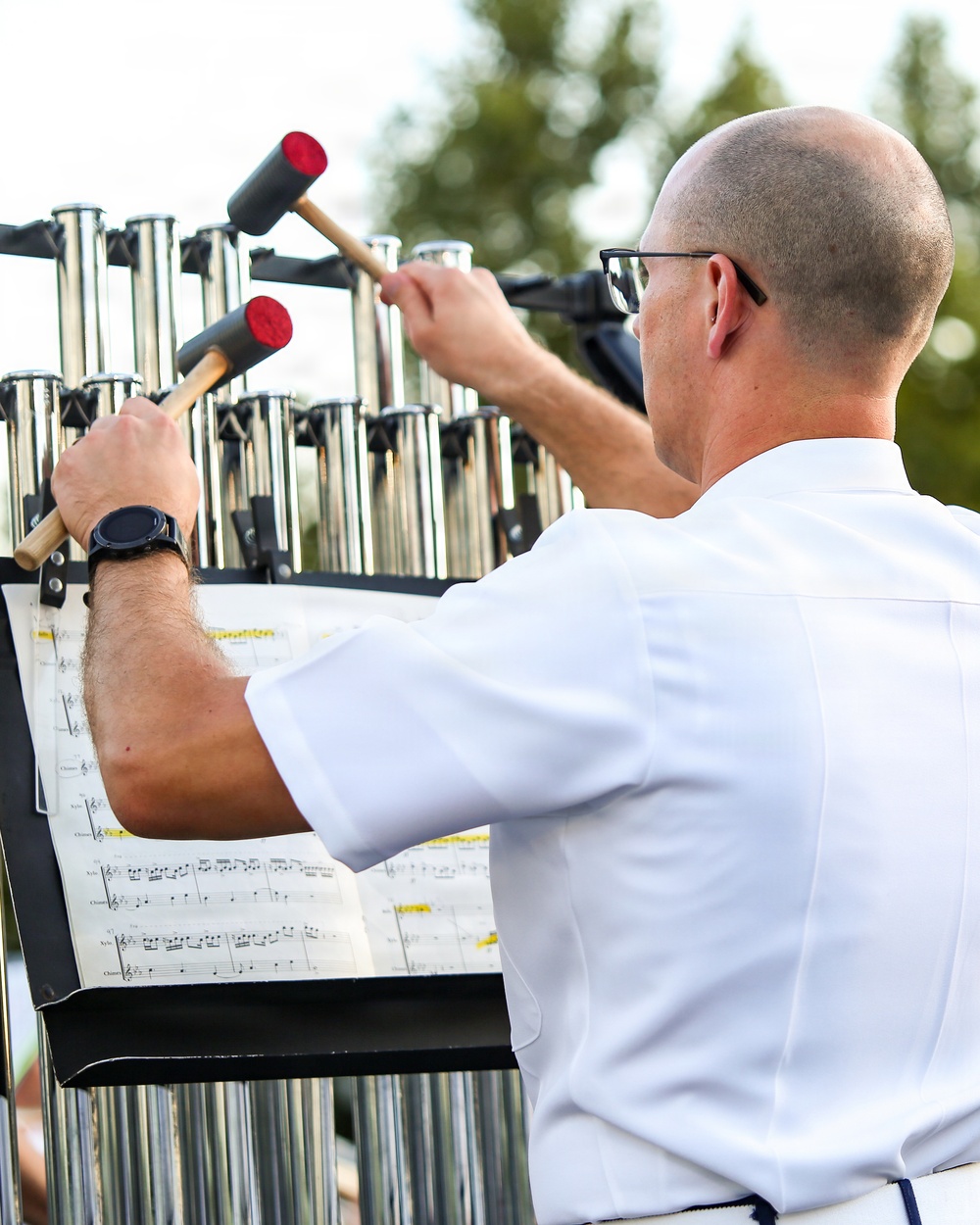 Marine Band Summer Concerts at the U.S. Capitol