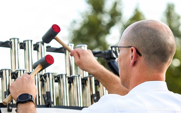 Marine Band Summer Concerts at the U.S. Capitol