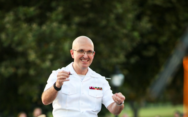 Marine Band Summer Concerts at the U.S. Capitol
