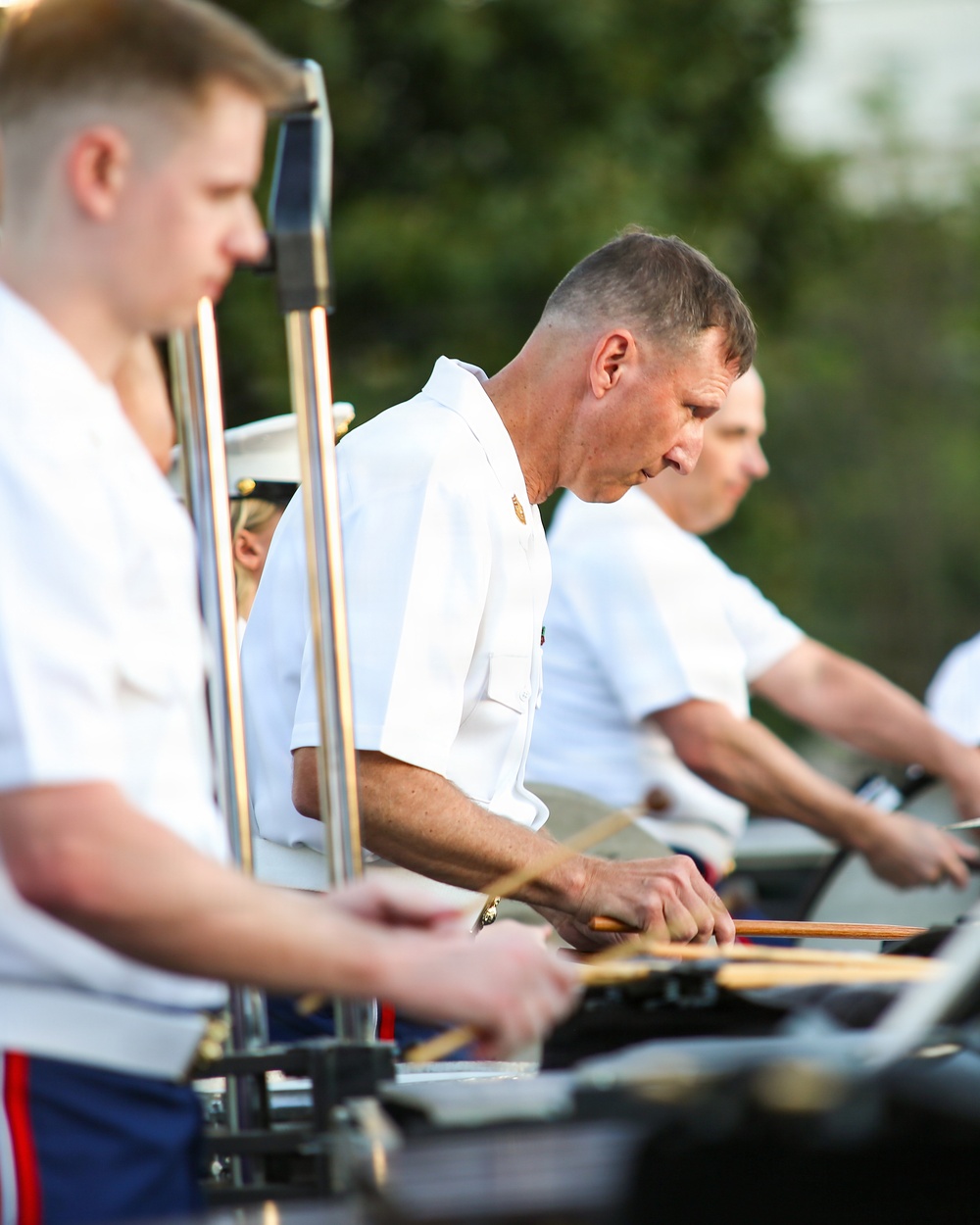 Marine Band Summer Concerts at the U.S. Capitol