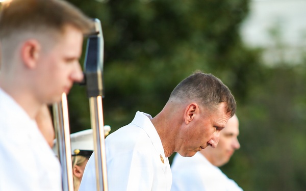 Marine Band Summer Concerts at the U.S. Capitol