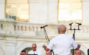 Marine Band Summer Concerts at the U.S. Capitol