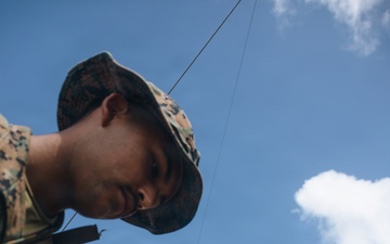 Enhancing Interoperability: 3rd MLR and 12th MLR Conduct Communications Exercise with 3rd MDTF