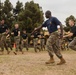 Marine Corps Recruiting and Retention School 6-25 Field Meet