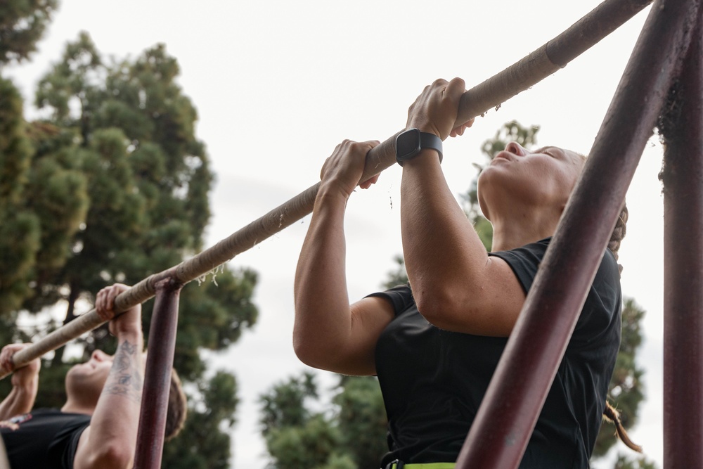 Marine Corps Recruiting and Retention School 6-25 Field Meet Marine Corps Recruiting and Retention School 6-25 Field Meet