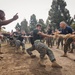 Marine Corps Recruiting and Retention School 6-25 Field Meet