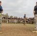 Marine Corps Recruiting and Retention School 6-25 Field Meet