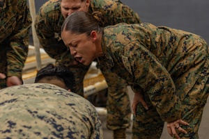 Lance Cpl. Nimwes Masang CAT Palau Podcast