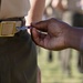 Marine Forces Reserve and Marine Forces South Conduct a Uniform Inspection