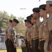 Marine Forces Reserve and Marine Forces South Conduct a Uniform Inspection