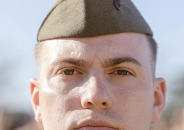 Marine Forces Reserve and Marine Forces South Conduct a Uniform Inspection